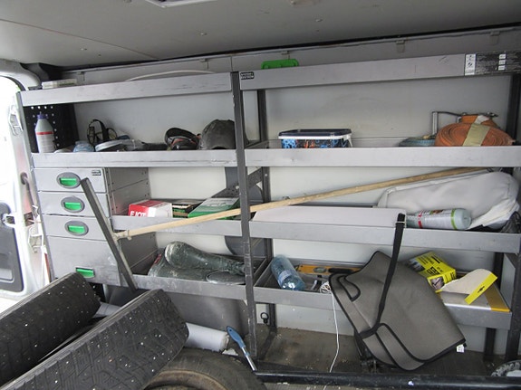 Renault Trafic 14 of 14