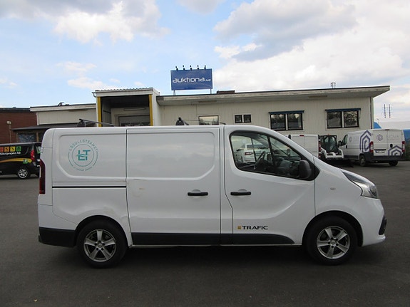 Renault Trafic 3 of 14