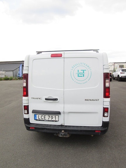 Renault Trafic 5 of 14
