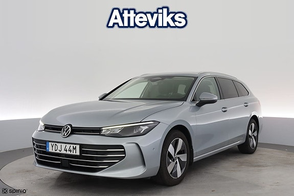 Volkswagen Passat 7 of 22