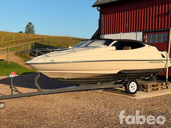 Regal 1950 Daycruiser (137555)
