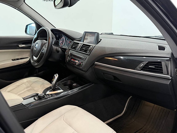 BMW 118d 9 of 11