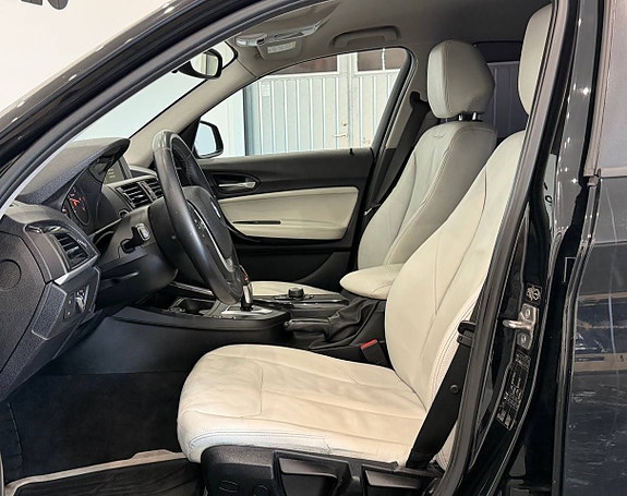BMW 118d 8 of 11