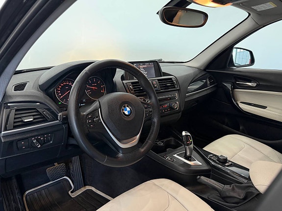 BMW 118d 7 of 11