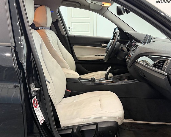 BMW 118d 10 of 11