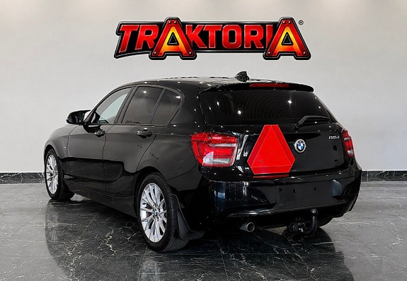 BMW 118d 5 of 11