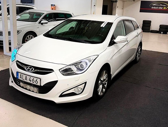Hyundai i40 5 of 22