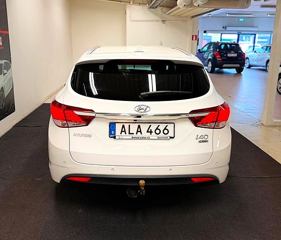 Hyundai i40 7 of 22