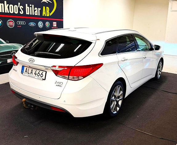 Hyundai i40 8 of 22