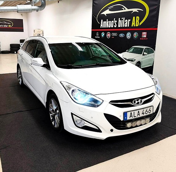Hyundai i40 3 of 22