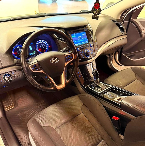 Hyundai i40 12 of 22