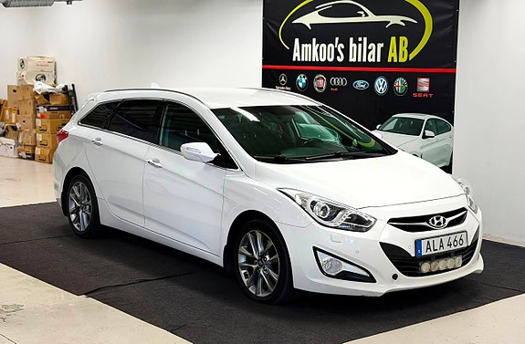 Hyundai i40 2 of 22