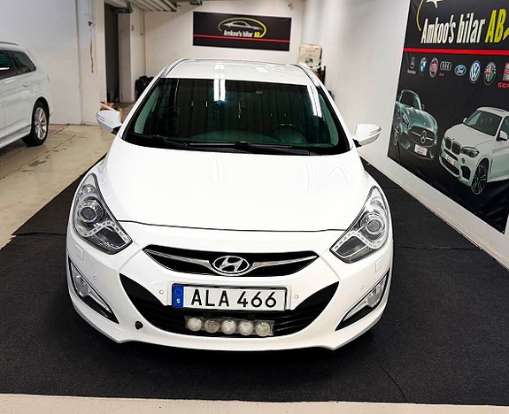 Hyundai i40 4 of 22
