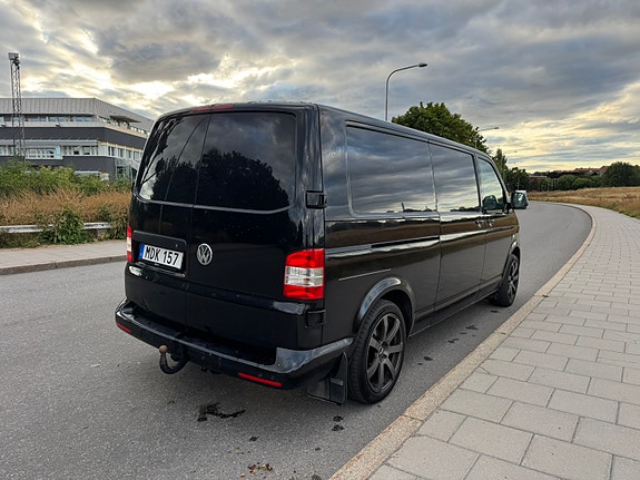 Volkswagen Transporter 6 of 9