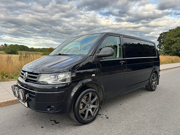 Volkswagen Transporter 2 of 9