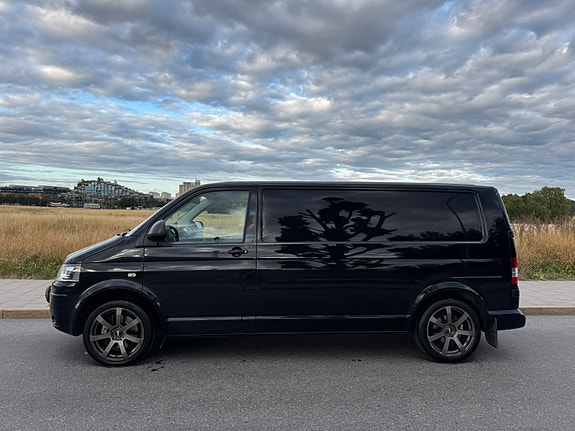 Volkswagen Transporter 3 of 9