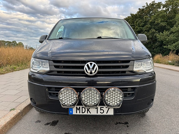 Volkswagen Transporter 4 of 9