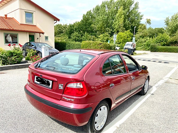 Renault Megane I 3 of 6