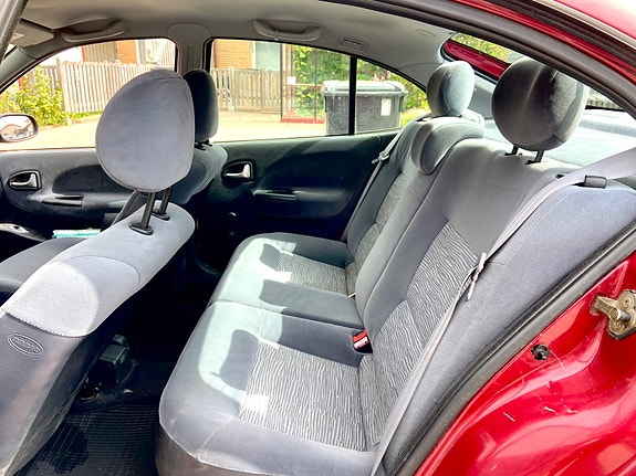 Renault Megane I 6 of 6