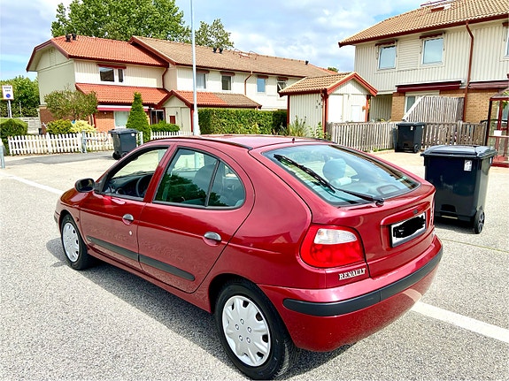 Renault Megane I 4 of 6