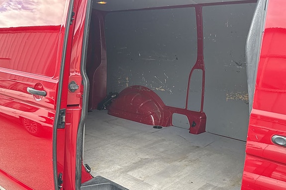 Volkswagen Transporter 9 of 10