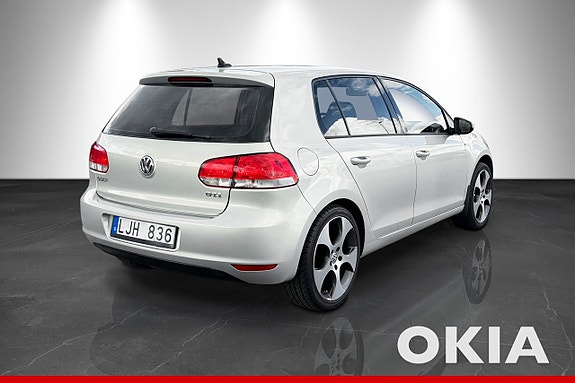 Volkswagen Golf I 5 of 17