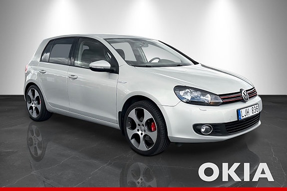 Volkswagen Golf I 4 of 17