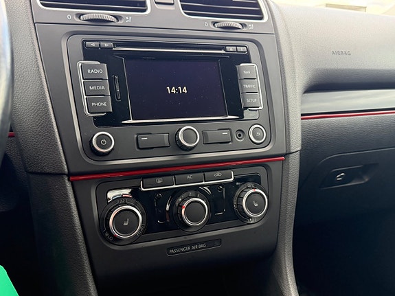 Volkswagen Golf I 14 of 17
