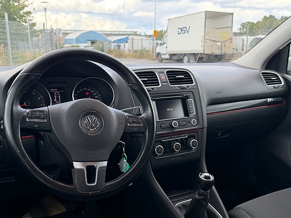 Volkswagen Golf I 9 of 17