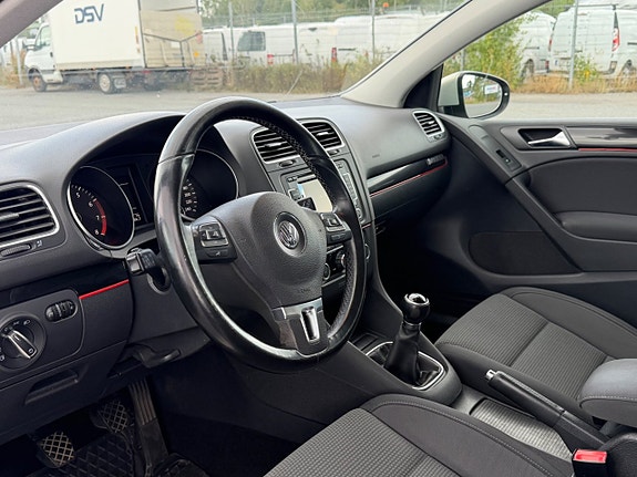 Volkswagen Golf I 10 of 17