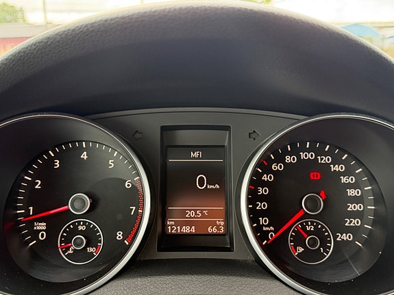Volkswagen Golf I 13 of 17