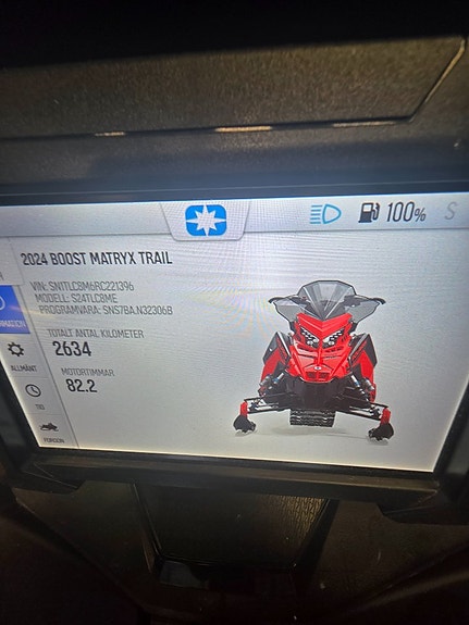 Polaris Switchback Assault 850 Boost 3 of 3