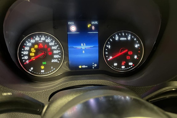 Mercedes-Benz Sprinter 208 11 of 18