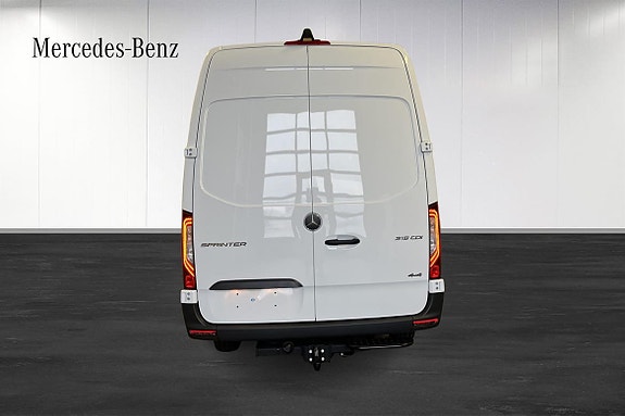 Mercedes-Benz Sprinter 208 6 of 18