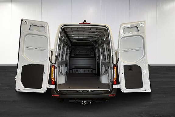Mercedes-Benz Sprinter 208 7 of 18