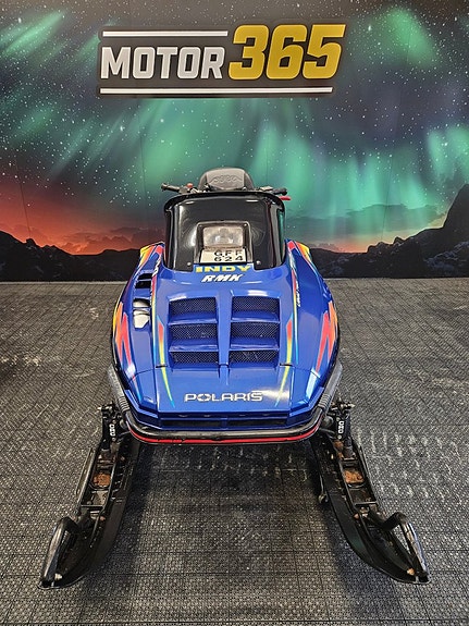 Polaris RMK 700 SKS • INDY • KLASSIKER • 499:-/MÅN 8 of 10