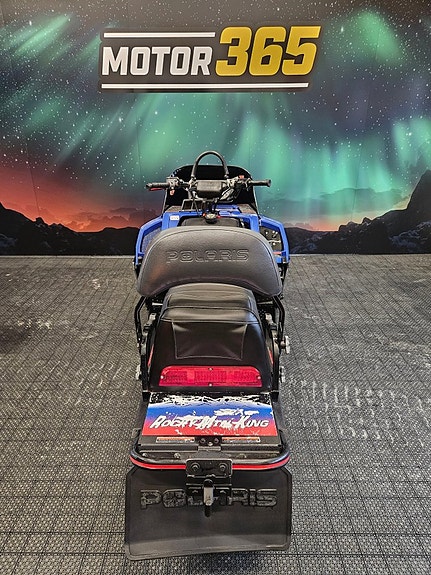 Polaris RMK 700 SKS • INDY • KLASSIKER • 499:-/MÅN 4 of 10
