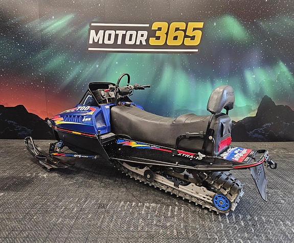 Polaris RMK 700 SKS • INDY • KLASSIKER • 499:-/MÅN 5 of 10