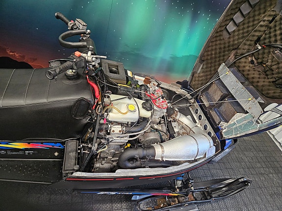 Polaris RMK 700 SKS • INDY • KLASSIKER • 499:-/MÅN 10 of 10