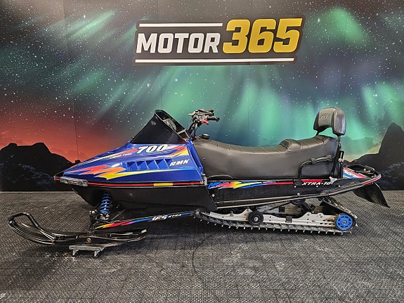 Polaris RMK 700 SKS • INDY • KLASSIKER • 499:-/MÅN 6 of 10