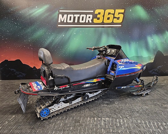 Polaris RMK 700 SKS • INDY • KLASSIKER • 499:-/MÅN 3 of 10