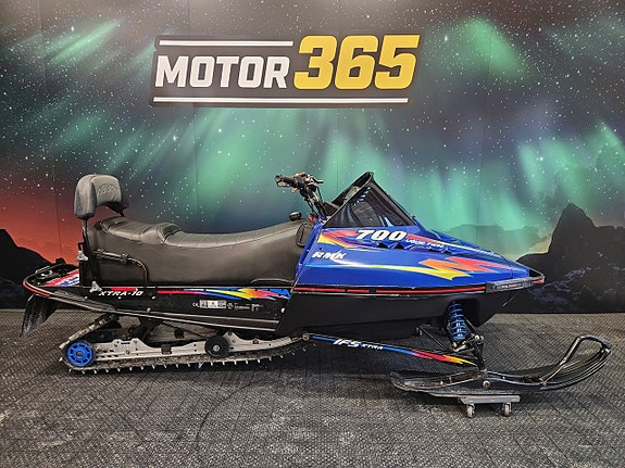 Polaris RMK 700 SKS • INDY • KLASSIKER • 499:-/MÅN 2 of 10