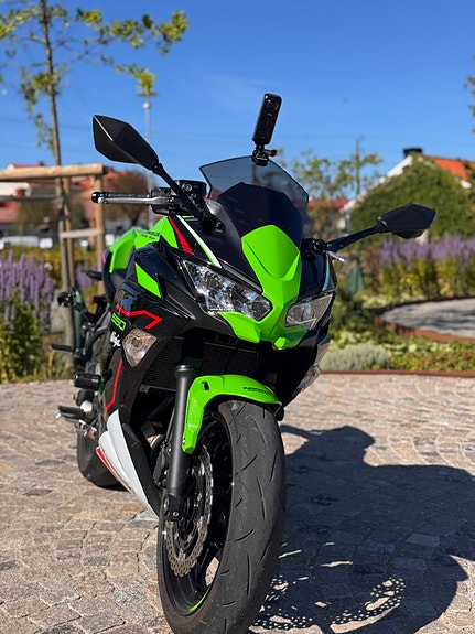 Kawasaki Ninja 650 A2 4 of 6