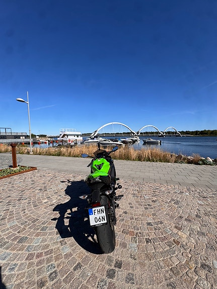 Kawasaki Ninja 650 A2 3 of 6