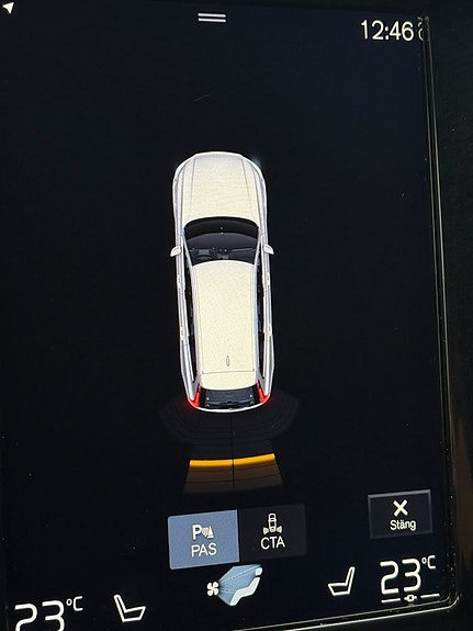 Volvo V90 25 of 29