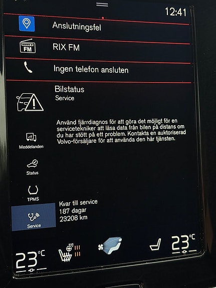 Volvo V90 23 of 29