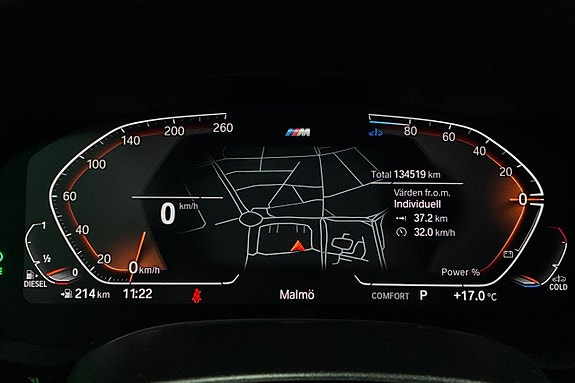 BMW 520d 17 of 30