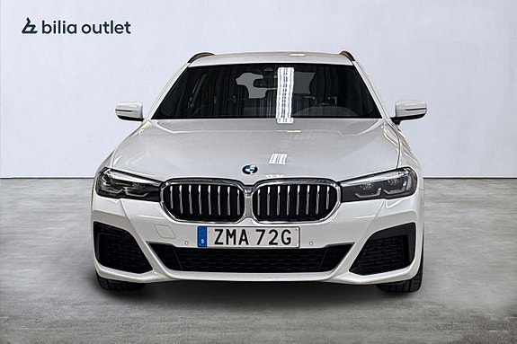 BMW 520d 3 of 30