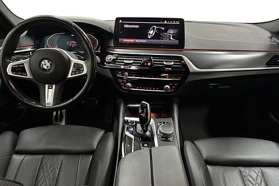 BMW 520d 12 of 30