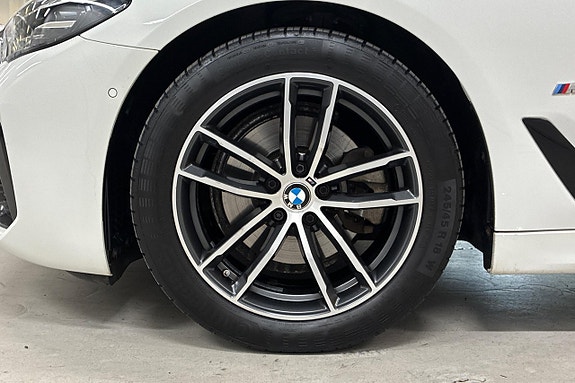 BMW 520d 10 of 30